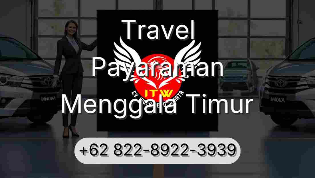 Travel Payaraman Menggala Timur