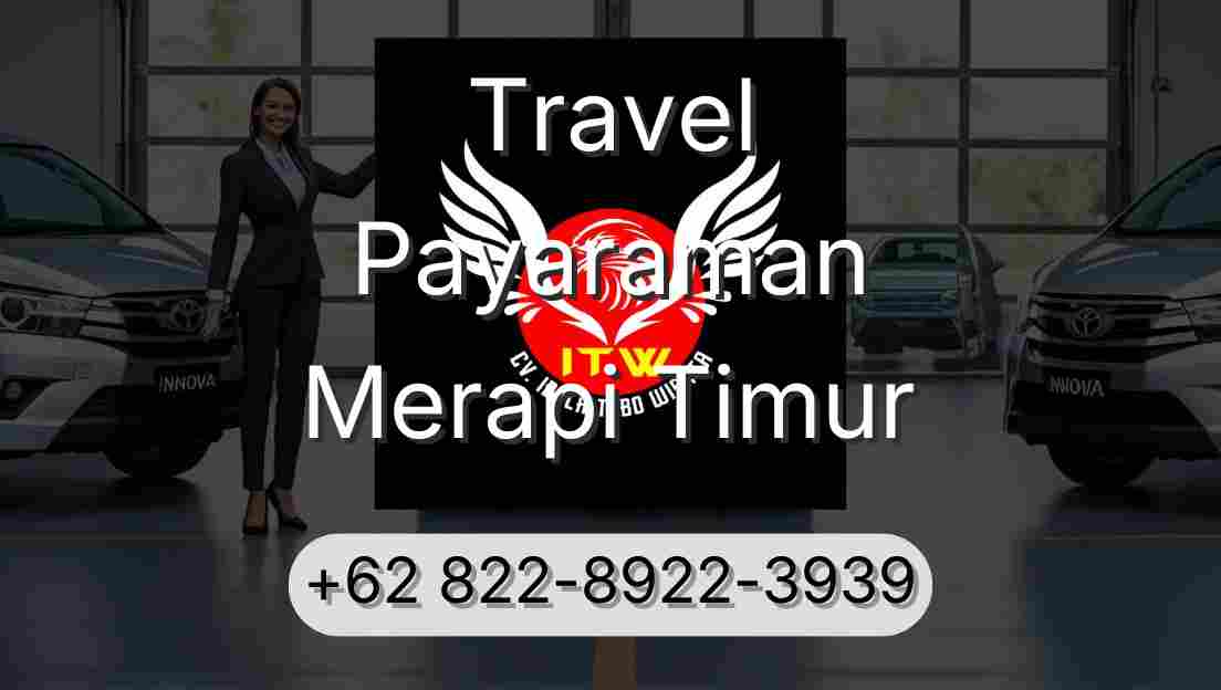 Travel Payaraman Merapi Timur