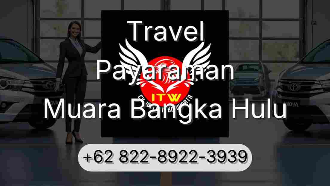 Travel Payaraman Muara Bangka Hulu