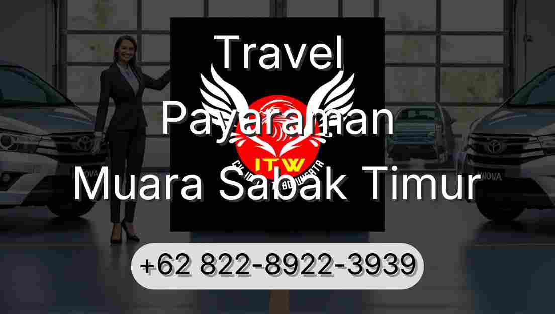 Travel Payaraman Muara Sabak Timur