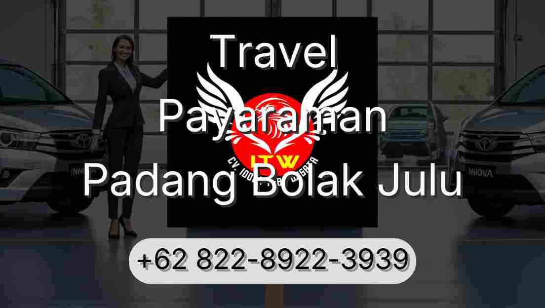 Travel Payaraman Padang Bolak Julu