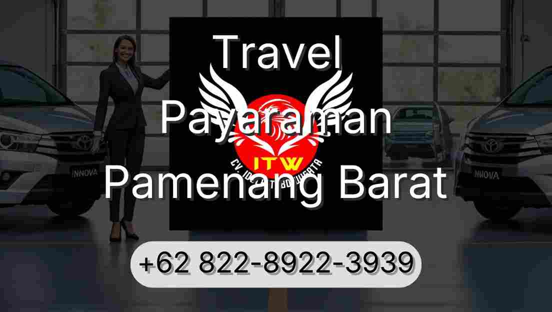 Travel Payaraman Pamenang Barat