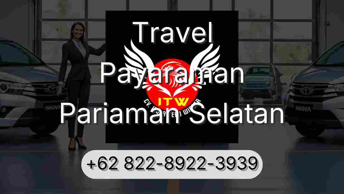 Travel Payaraman Pariaman Selatan