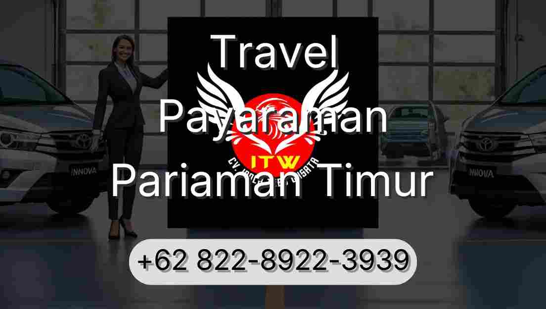 Travel Payaraman Pariaman Timur