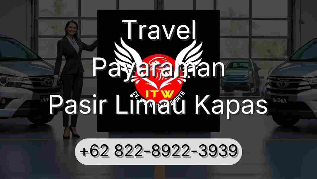 Travel Payaraman Pasir Limau Kapas