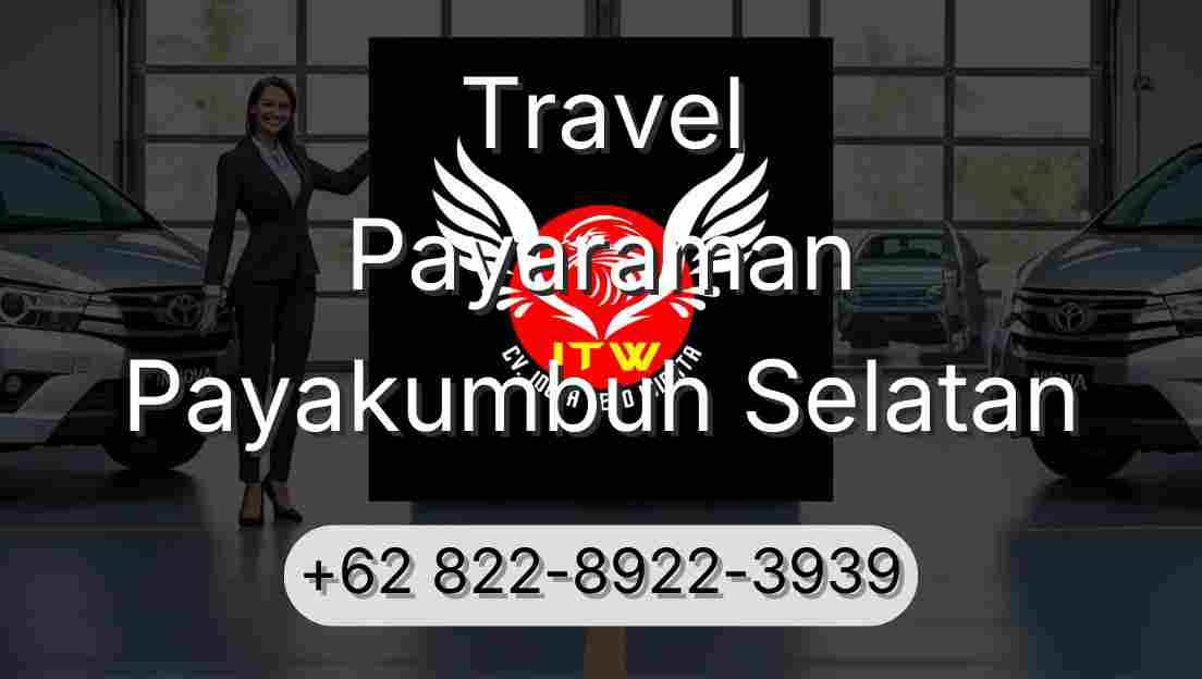 Travel Payaraman Payakumbuh Selatan