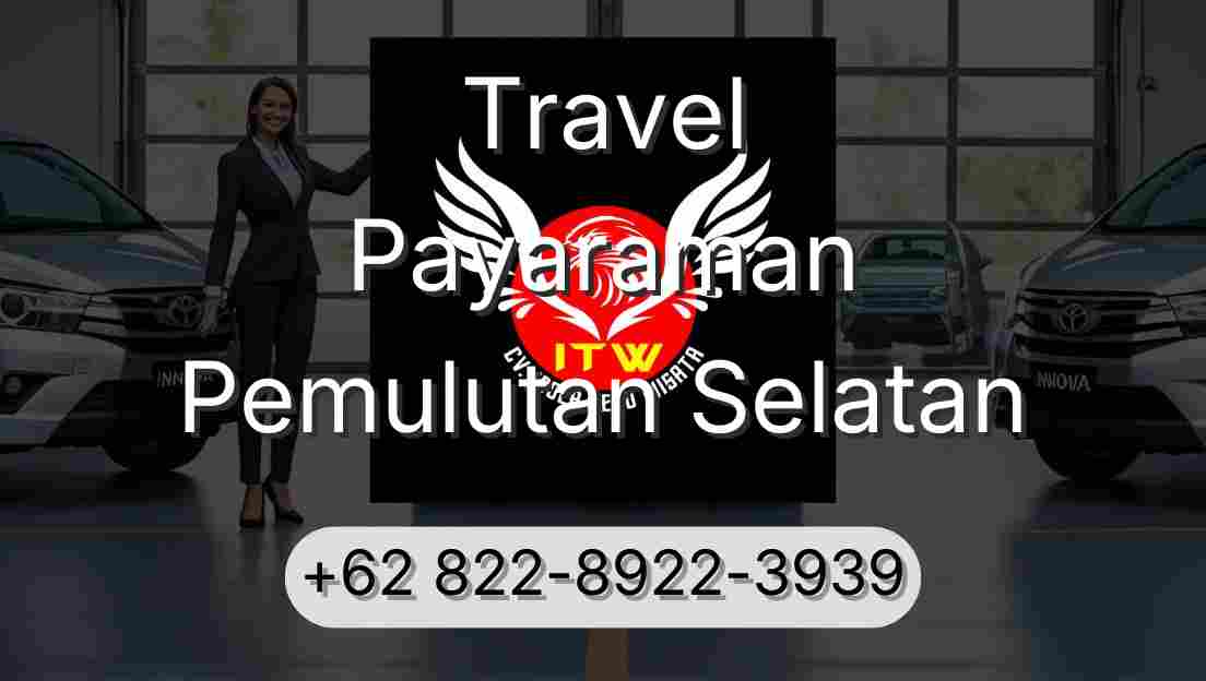 Travel Payaraman Pemulutan Selatan