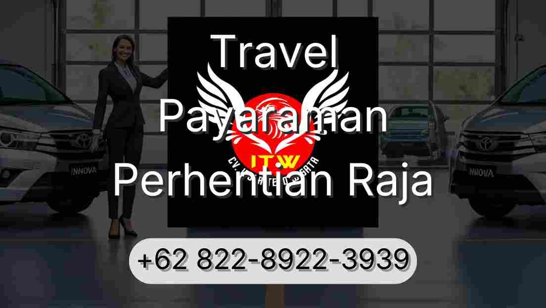 Travel Payaraman Perhentian Raja