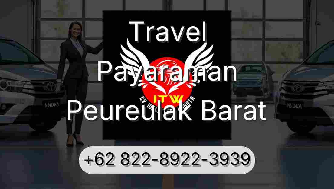Travel Payaraman Peureulak Barat