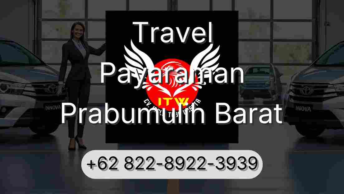 Travel Payaraman Prabumulih Barat