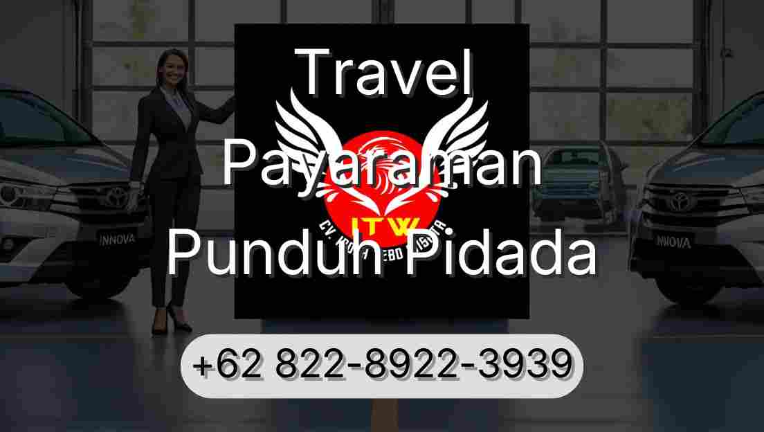 Travel Payaraman Punduh Pidada