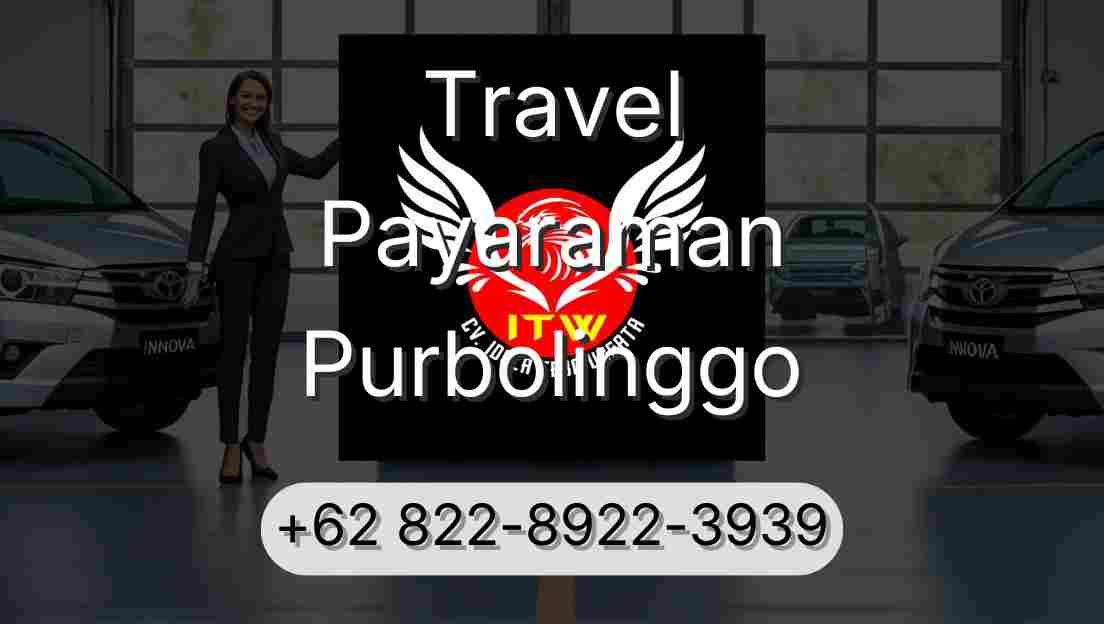 Travel Payaraman Purbolinggo