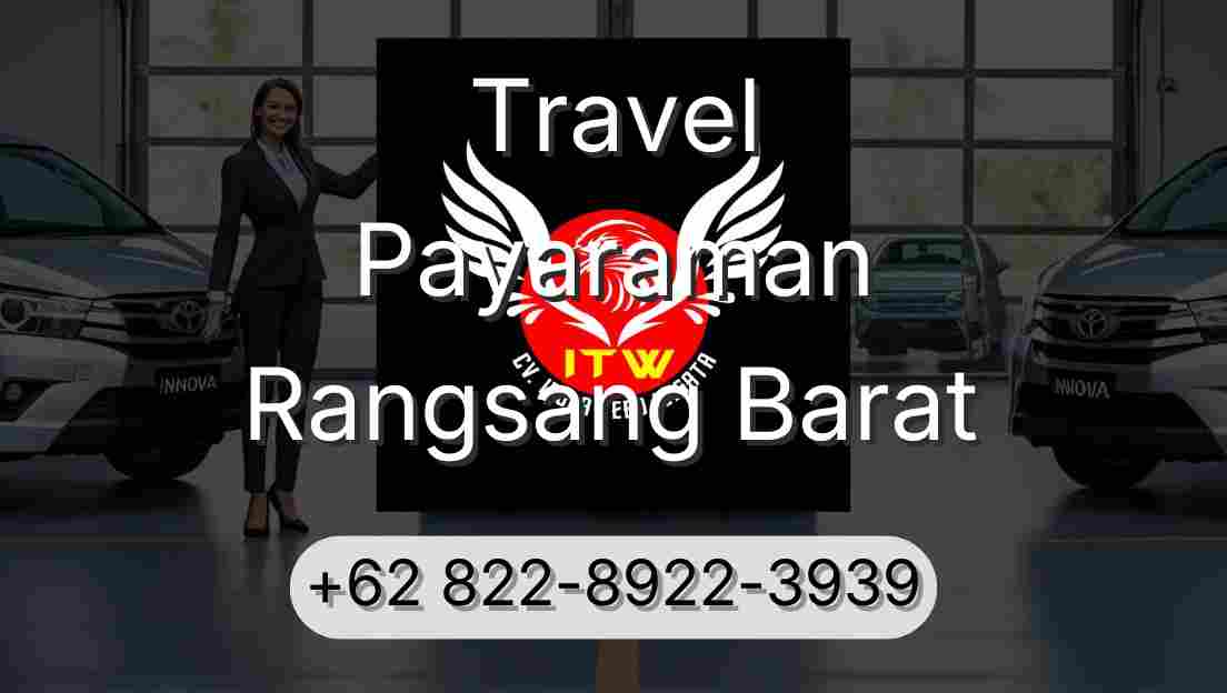 Travel Payaraman Rangsang Barat