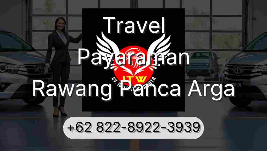 Travel Payaraman Rawang Panca Arga