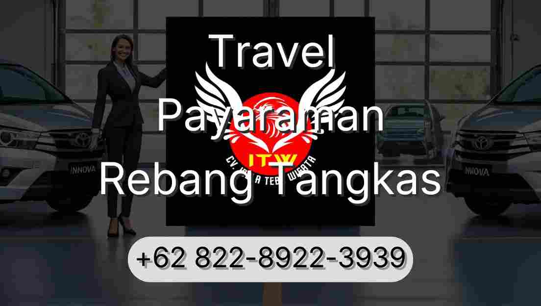 Travel Payaraman Rebang Tangkas