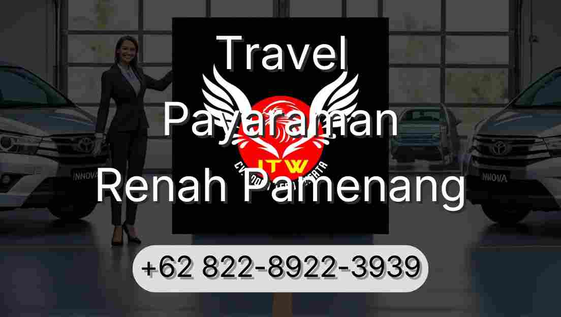 Travel Payaraman Renah Pamenang