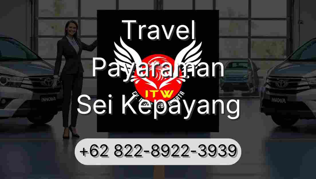 Travel Payaraman Sei Kepayang