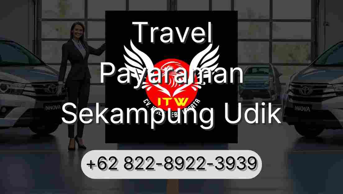 Travel Payaraman Sekampung Udik