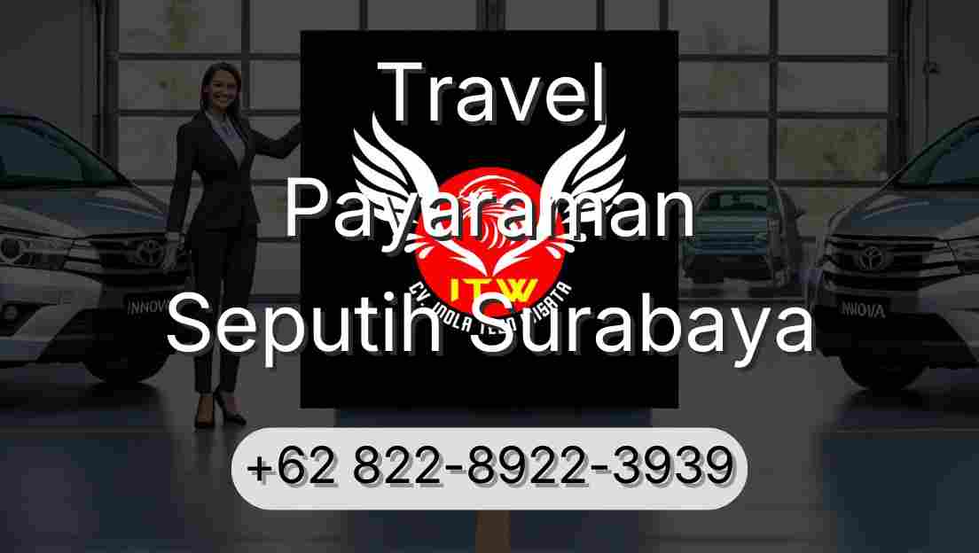 Travel Payaraman Seputih Surabaya