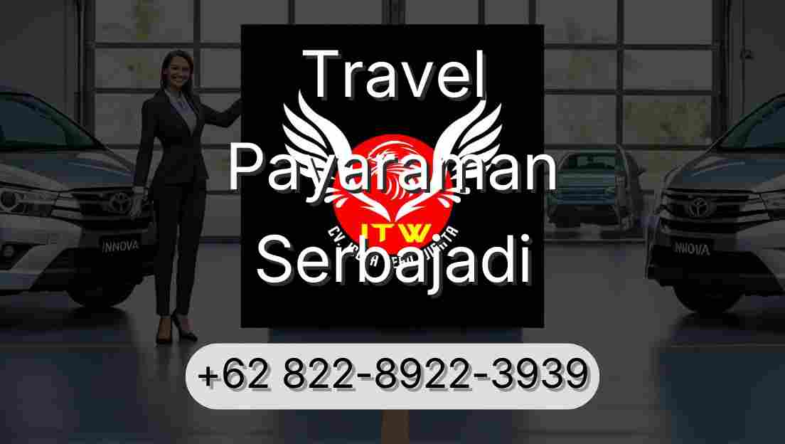 Travel Payaraman Serbajadi