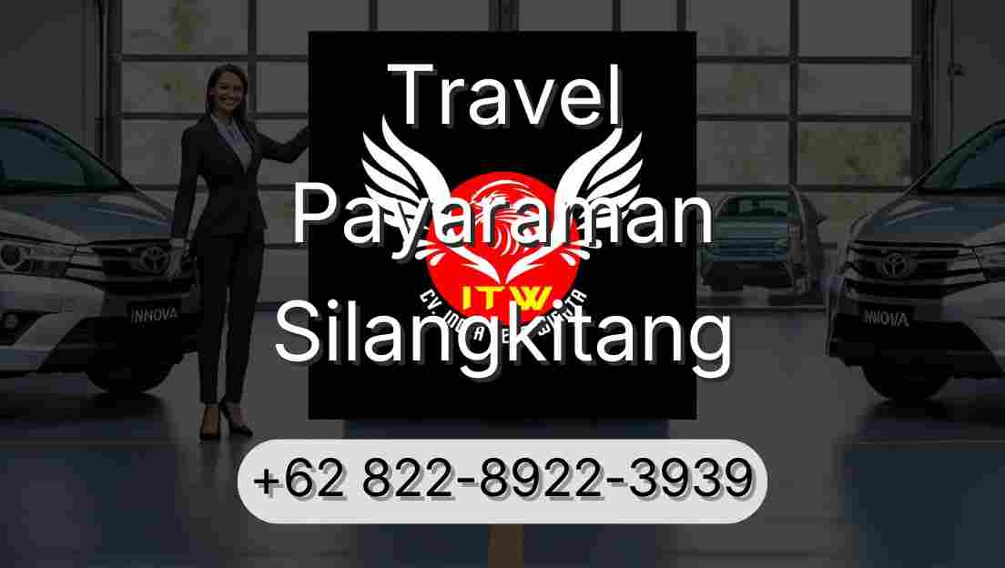 Travel Payaraman Silangkitang