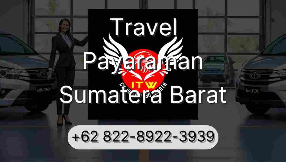 Travel Payaraman Sumatera Barat