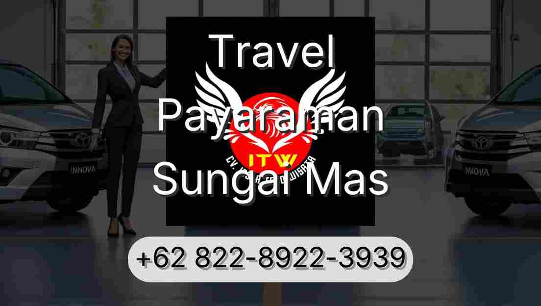 Travel Payaraman Sungai Mas