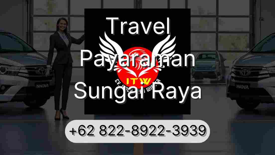 Travel Payaraman Sungai Raya