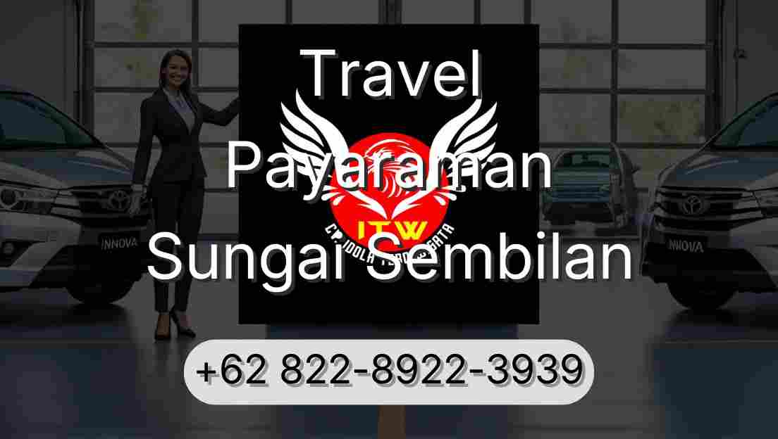 Travel Payaraman Sungai Sembilan
