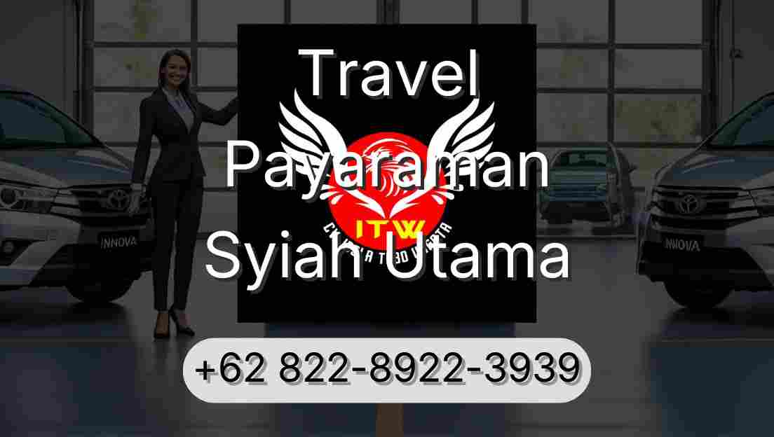 Travel Payaraman Syiah Utama