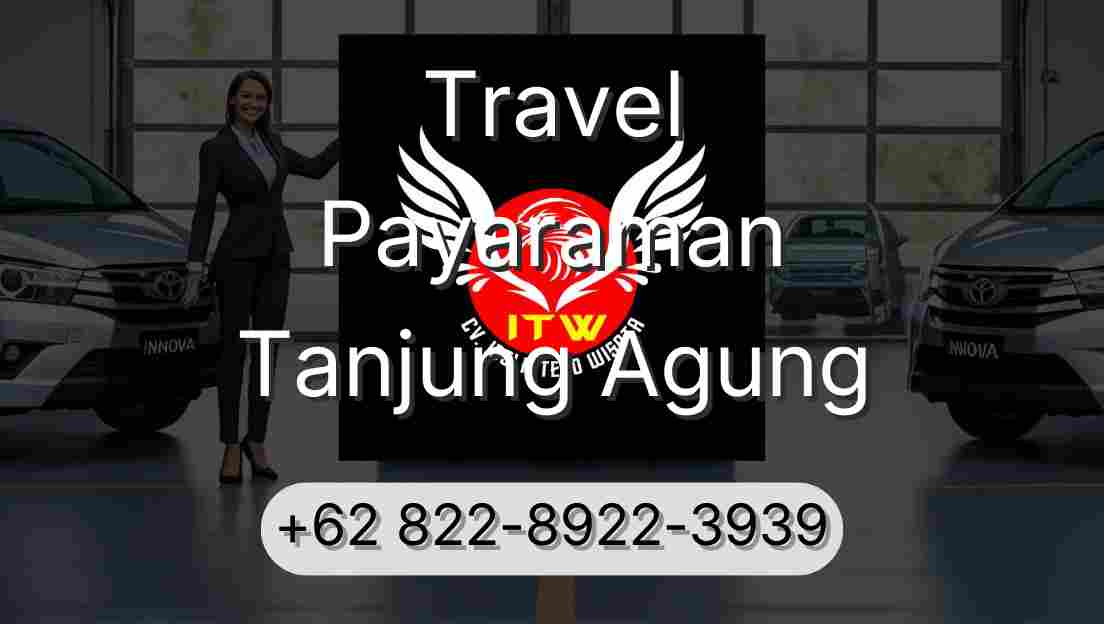 Travel Payaraman Tanjung Agung