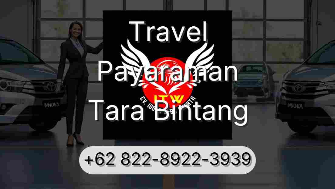 Travel Payaraman Tara Bintang