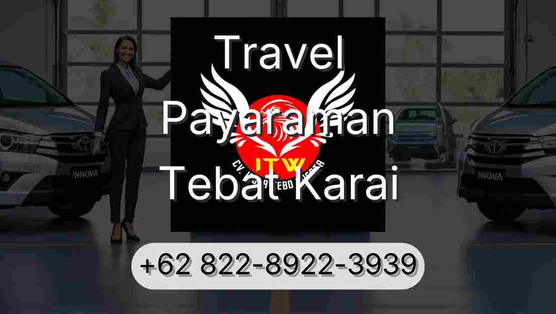 Travel Payaraman Tebat Karai
