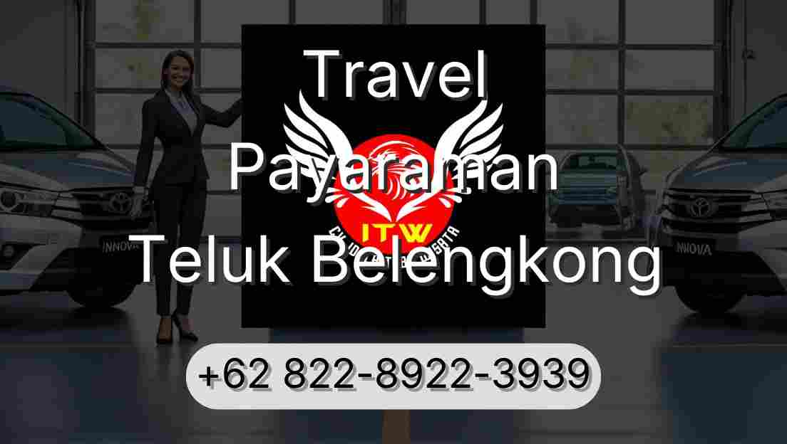 Travel Payaraman Teluk Belengkong