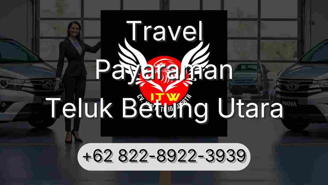 Travel Payaraman Teluk Betung Utara