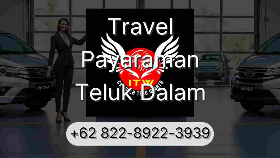 Travel Payaraman Teluk Dalam