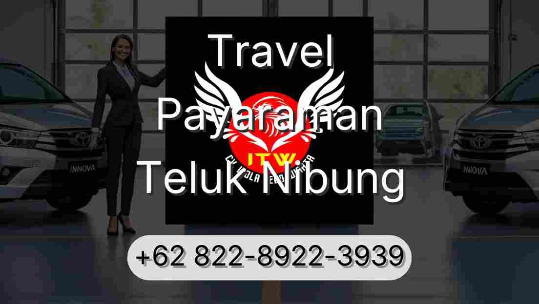 Travel Payaraman Teluk Nibung