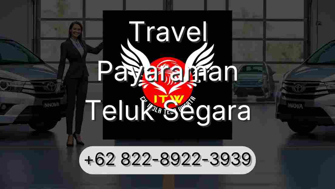 Travel Payaraman Teluk Segara