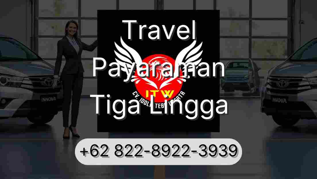 Travel Payaraman Tiga Lingga