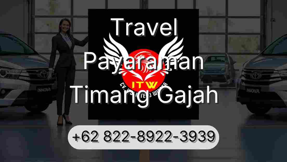 Travel Payaraman Timang Gajah