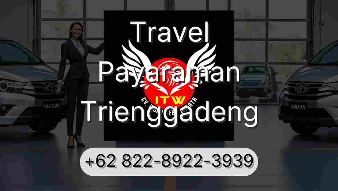 Travel Payaraman Trienggadeng