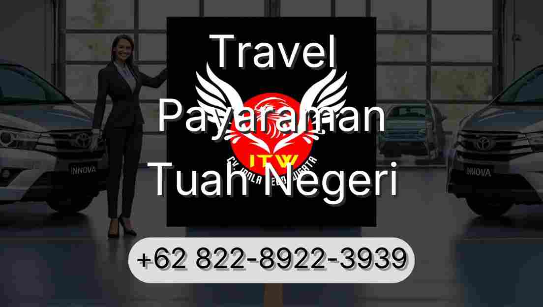 Travel Payaraman Tuah Negeri