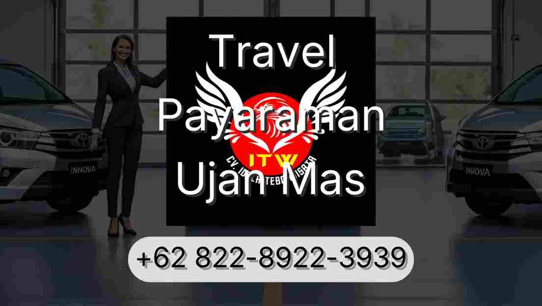 Travel Payaraman Ujan Mas