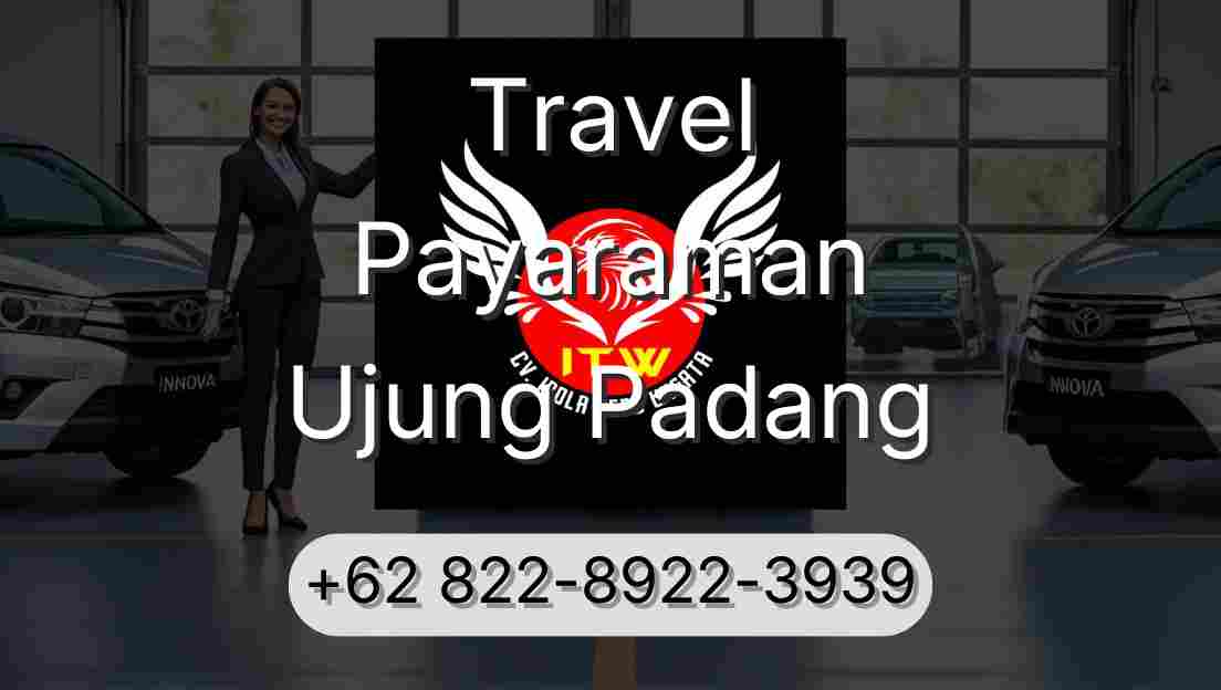 Travel Payaraman Ujung Padang