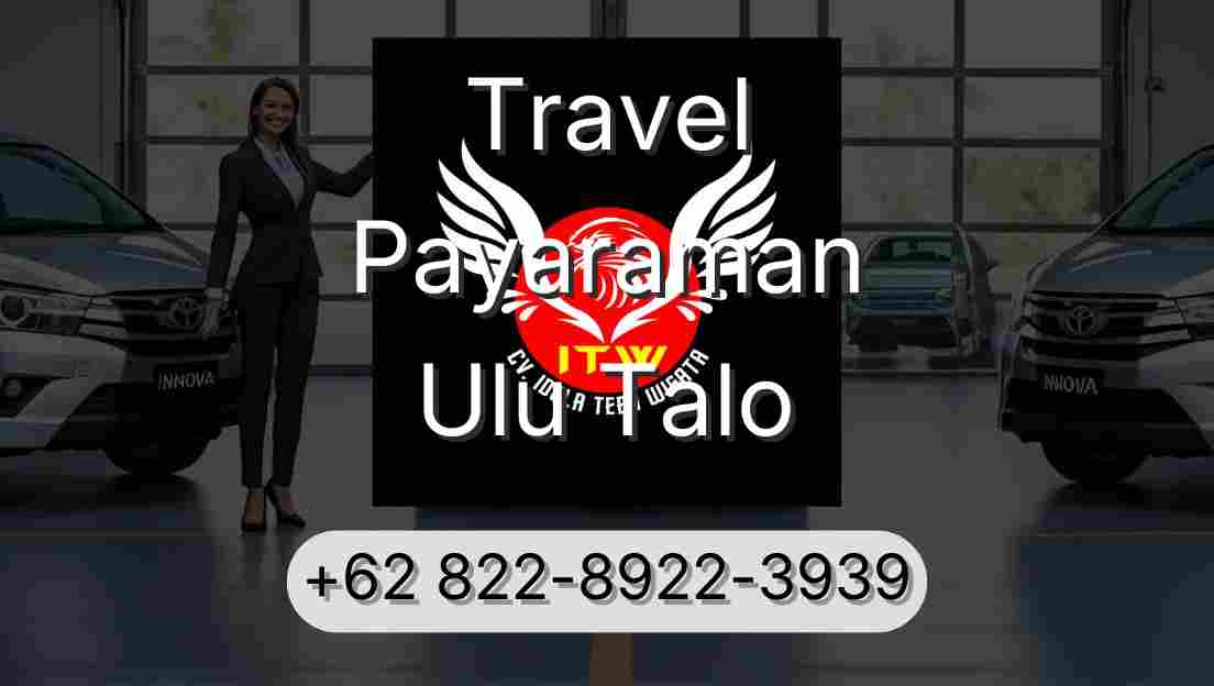 Travel Payaraman Ulu Talo