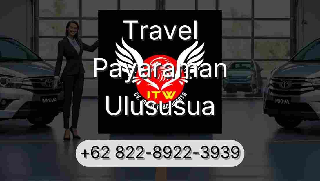 Travel Payaraman Ulususua
