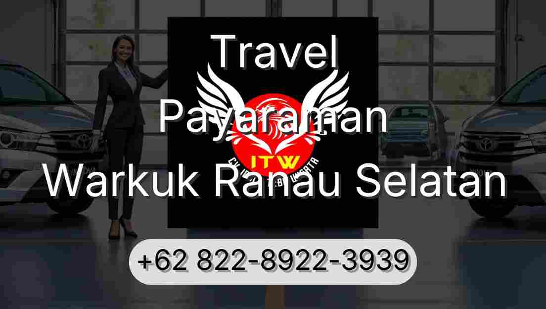Travel Payaraman Warkuk Ranau Selatan