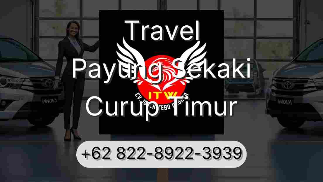 Travel Payung Sekaki Curup Timur