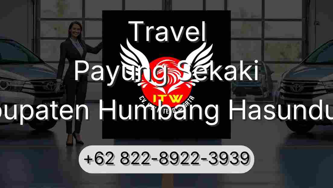 Travel Payung Sekaki Kabupaten Humbang Hasundutan