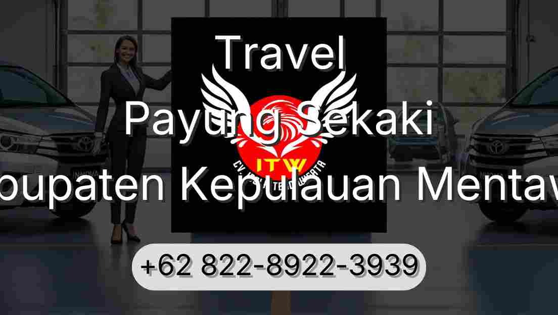 Travel Payung Sekaki Kabupaten Kepulauan Mentawai
